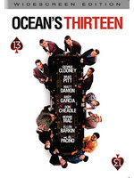 Ocean's Thirteen DVD