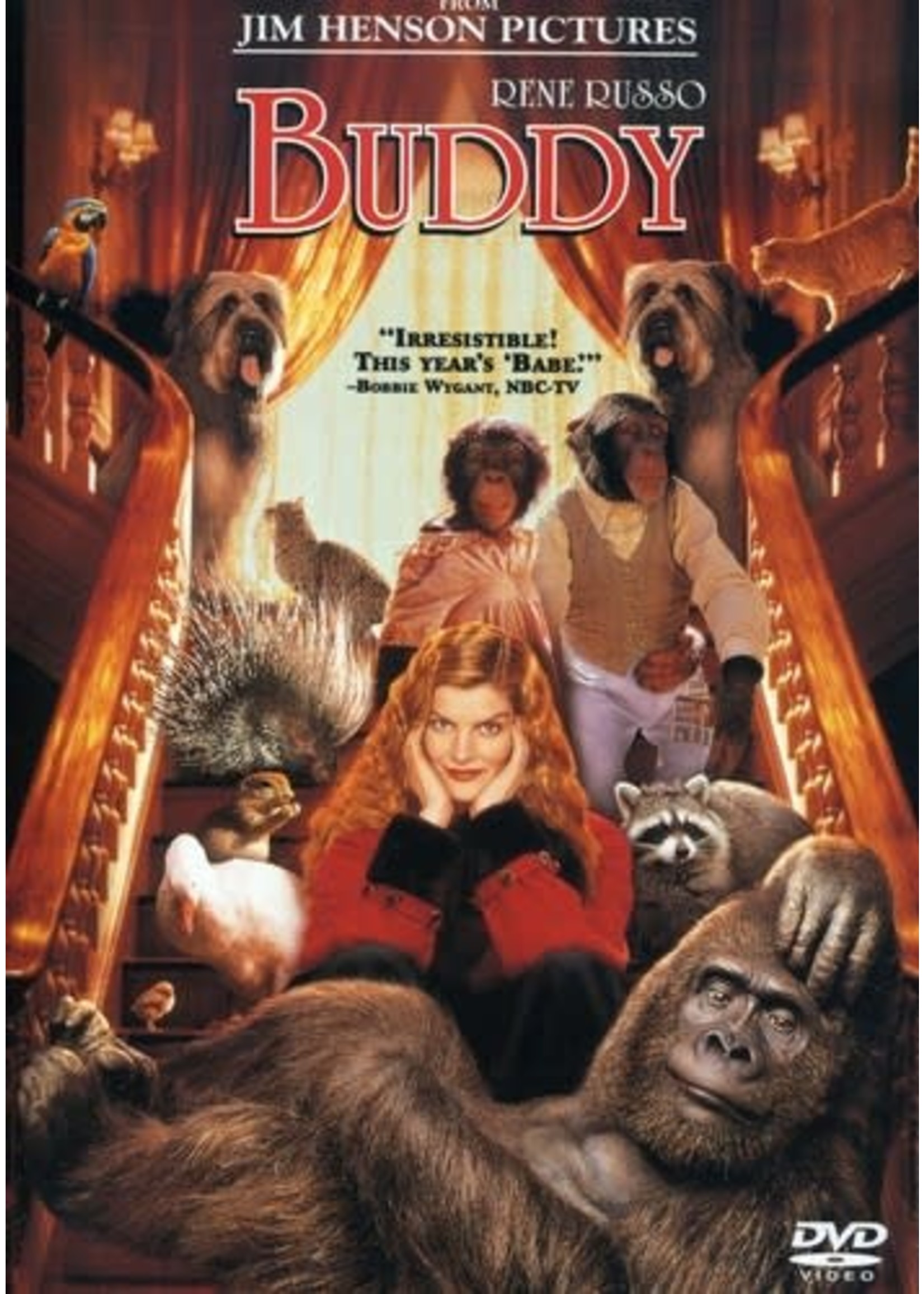 Buddy (DVD)