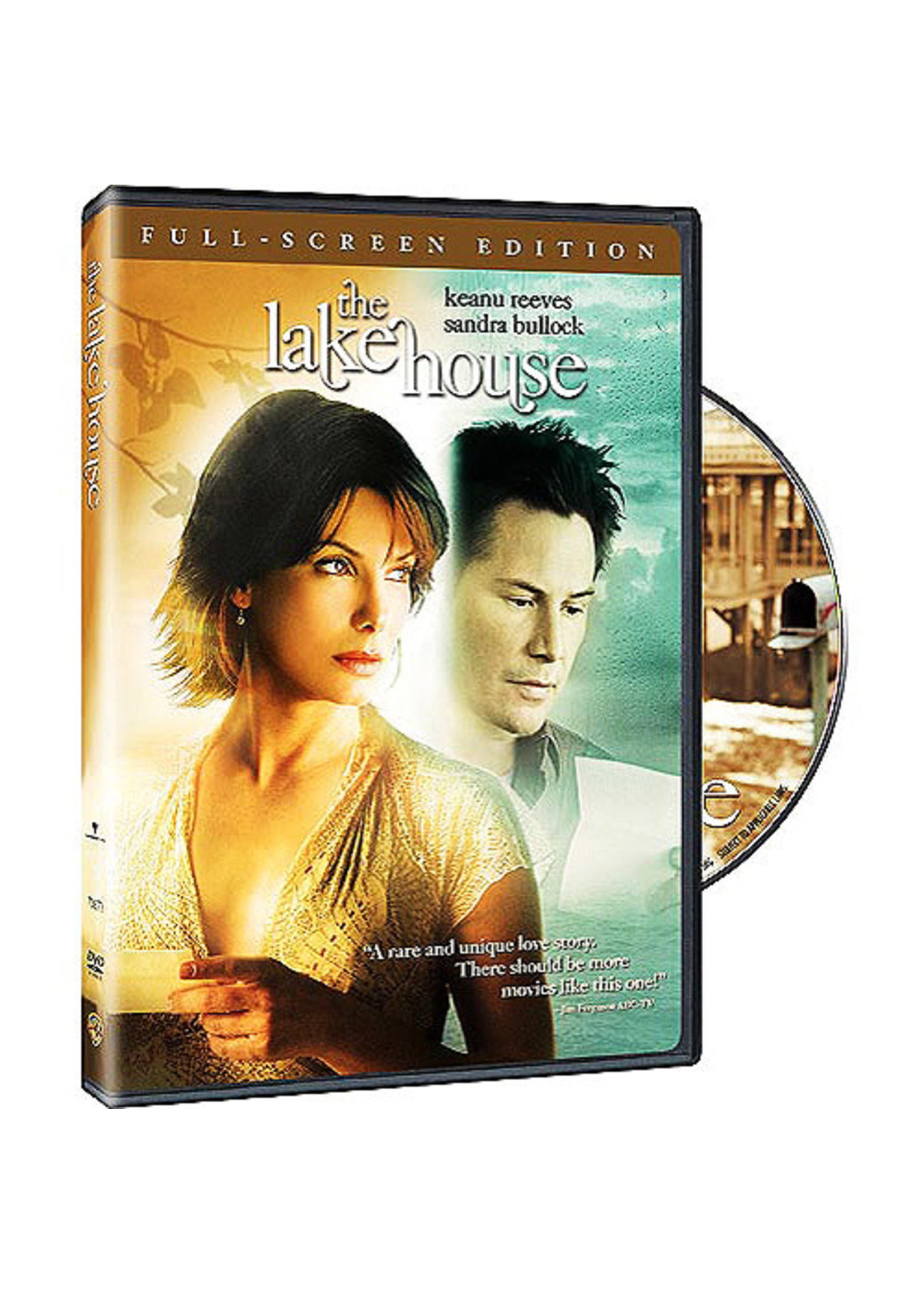 The Lake House Full Screen (DVD)