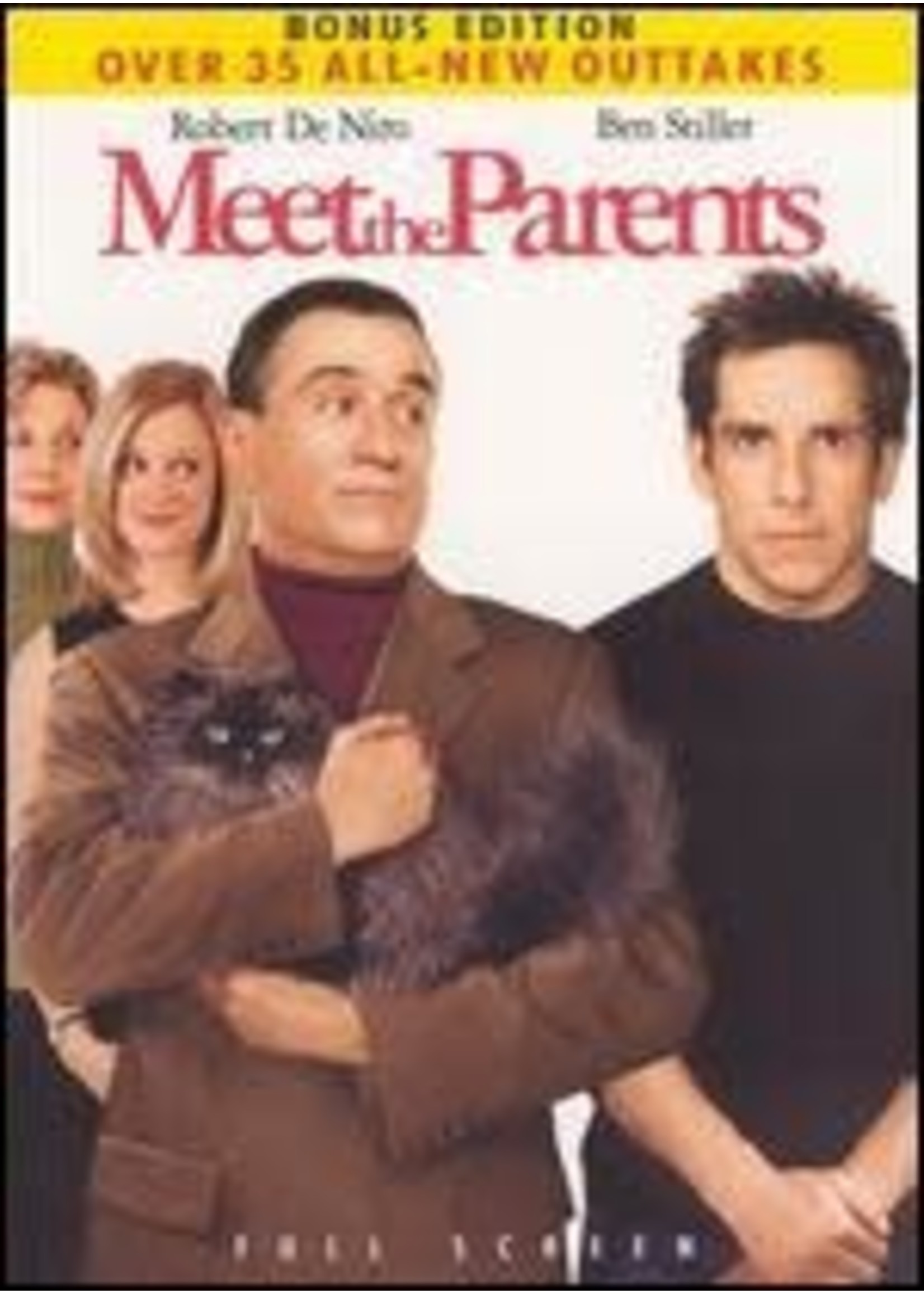 Meet the Parents Dvd