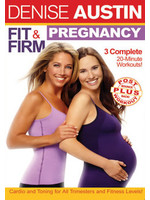 Denise Austin - Fit and Firm Pregnancy DVD