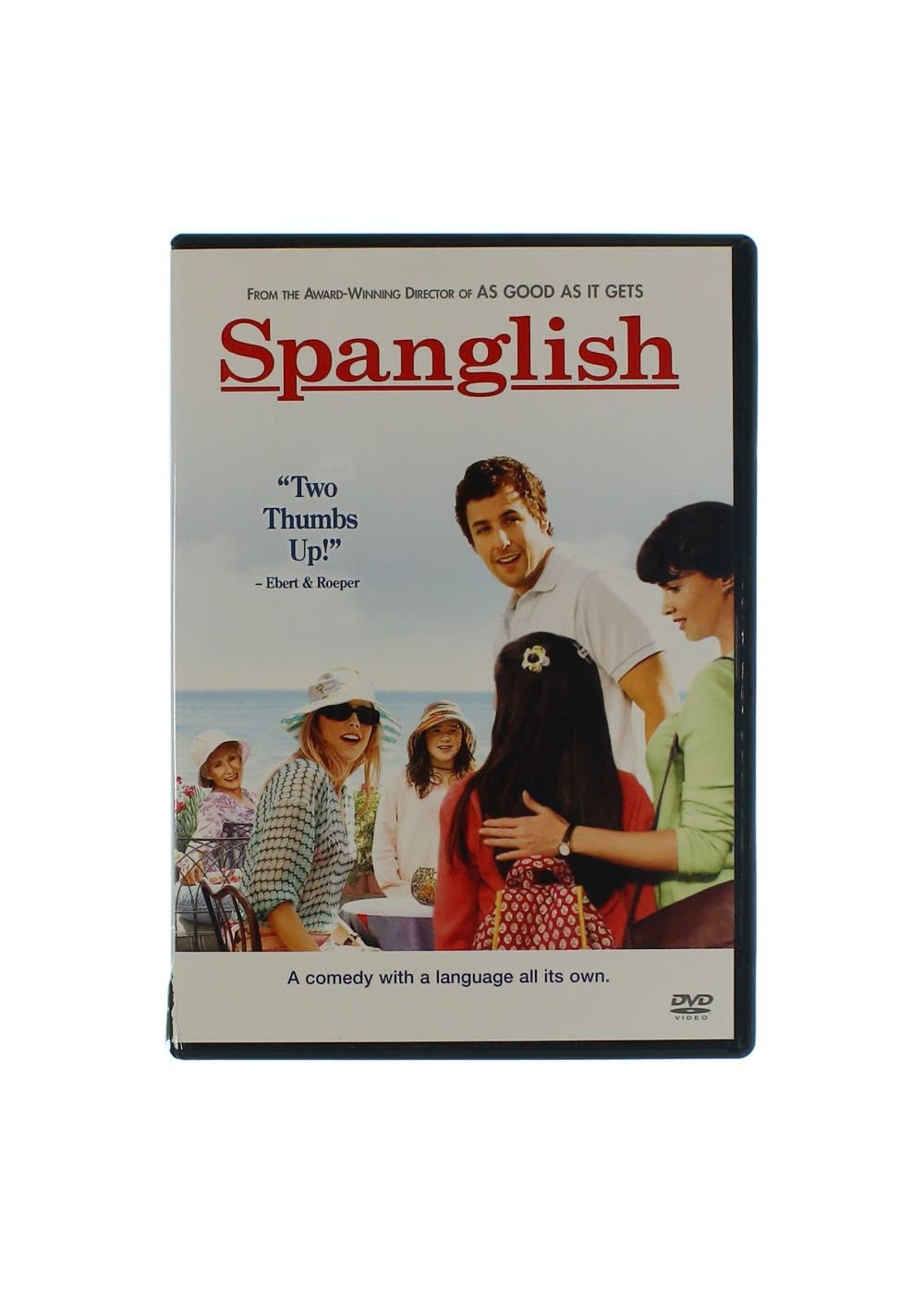 Movie: Spanglish