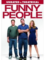 Funny People DVD