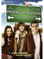 Moving McAllister DVD