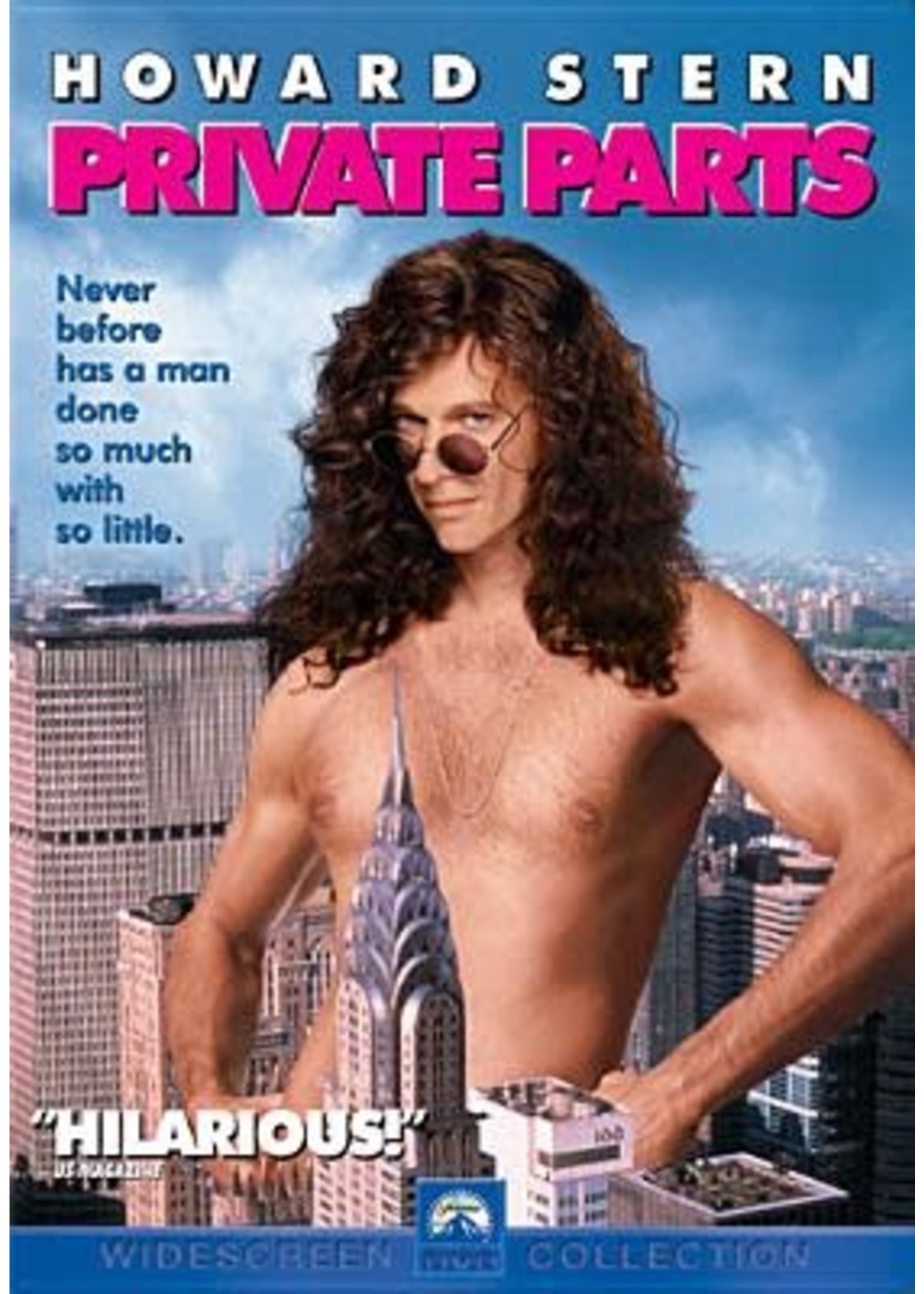 Private Parts (Widescreen)