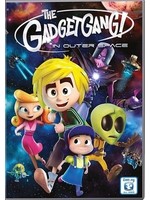 The Gadget Gang in Outer Space (DVD)