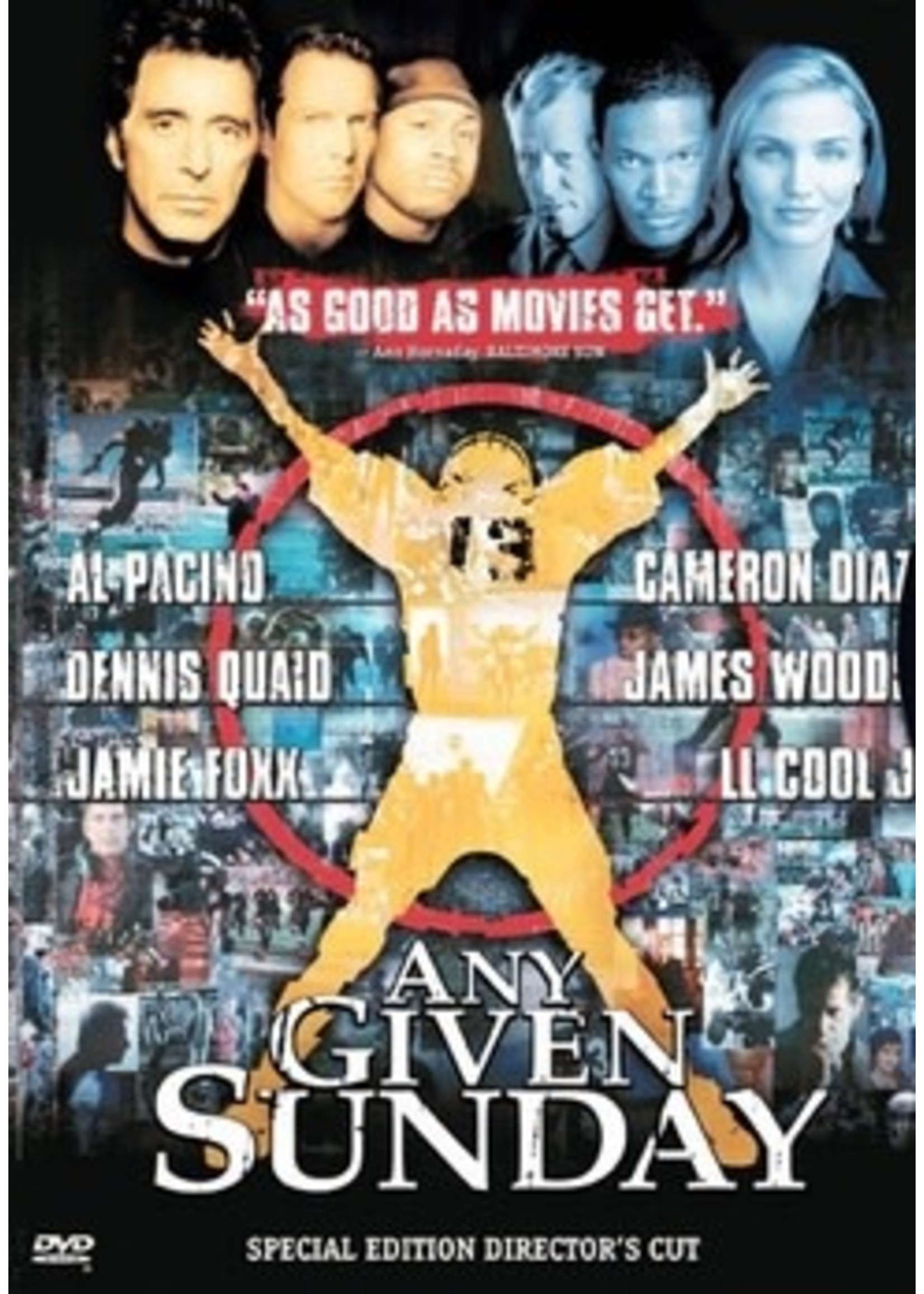 Any Given Sunday (DVD)