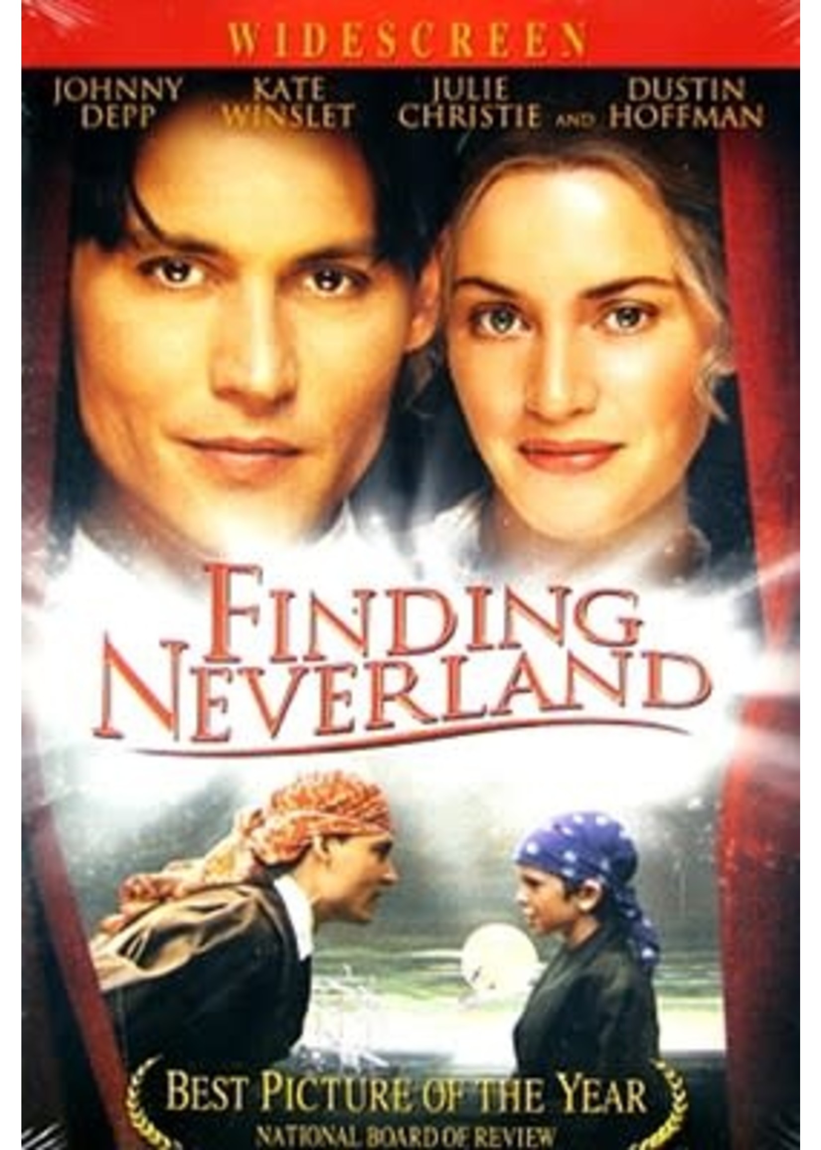 Finding Neverland (Widescreen)