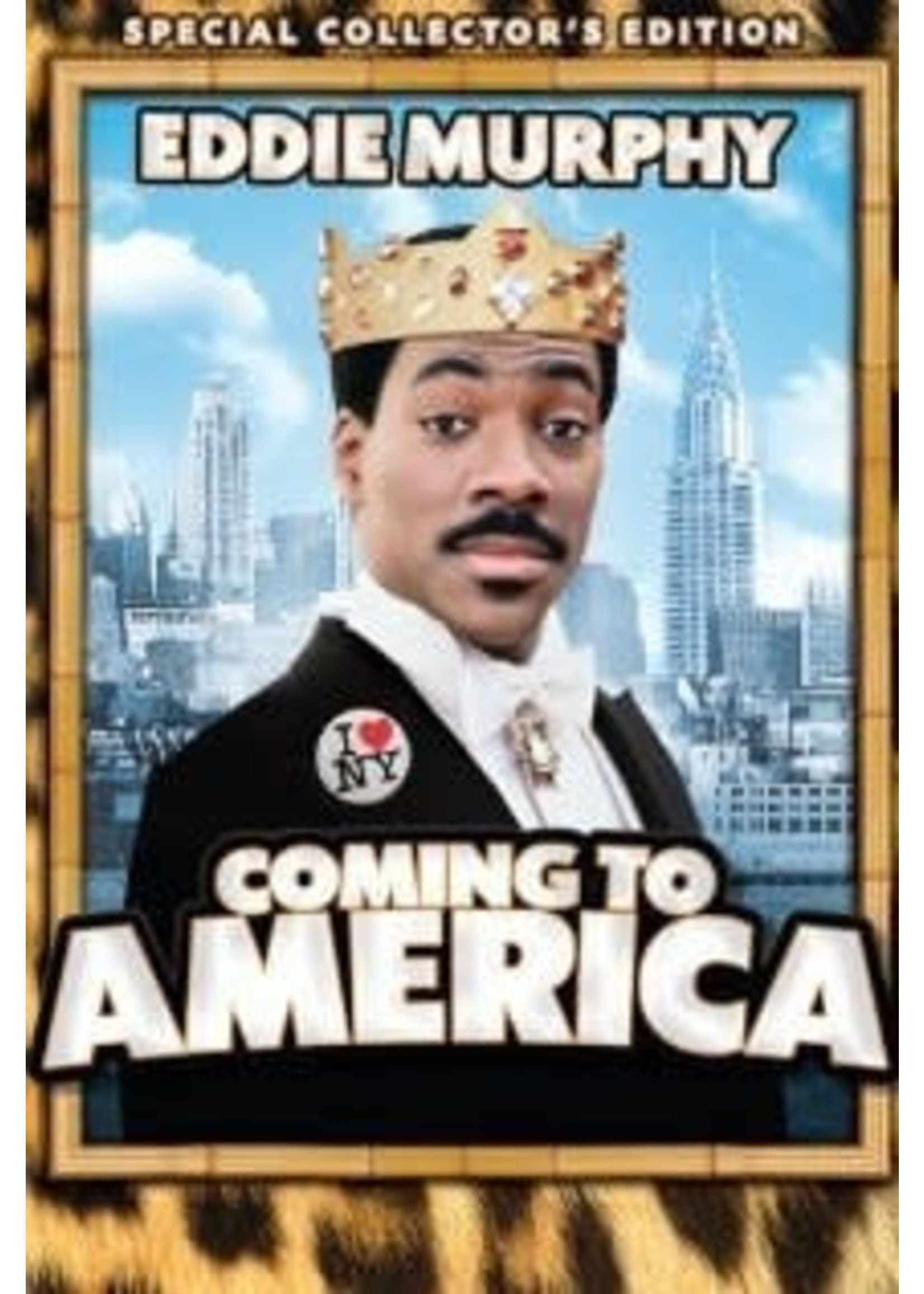Coming To America (Paramount/ Checkpoint)