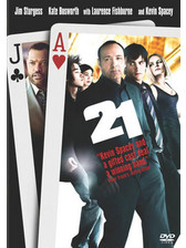 21 (DVD) - D3 Surplus Outlet