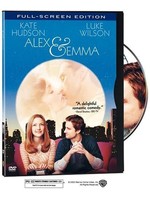 WAR D28386D Alex & Emma DVD