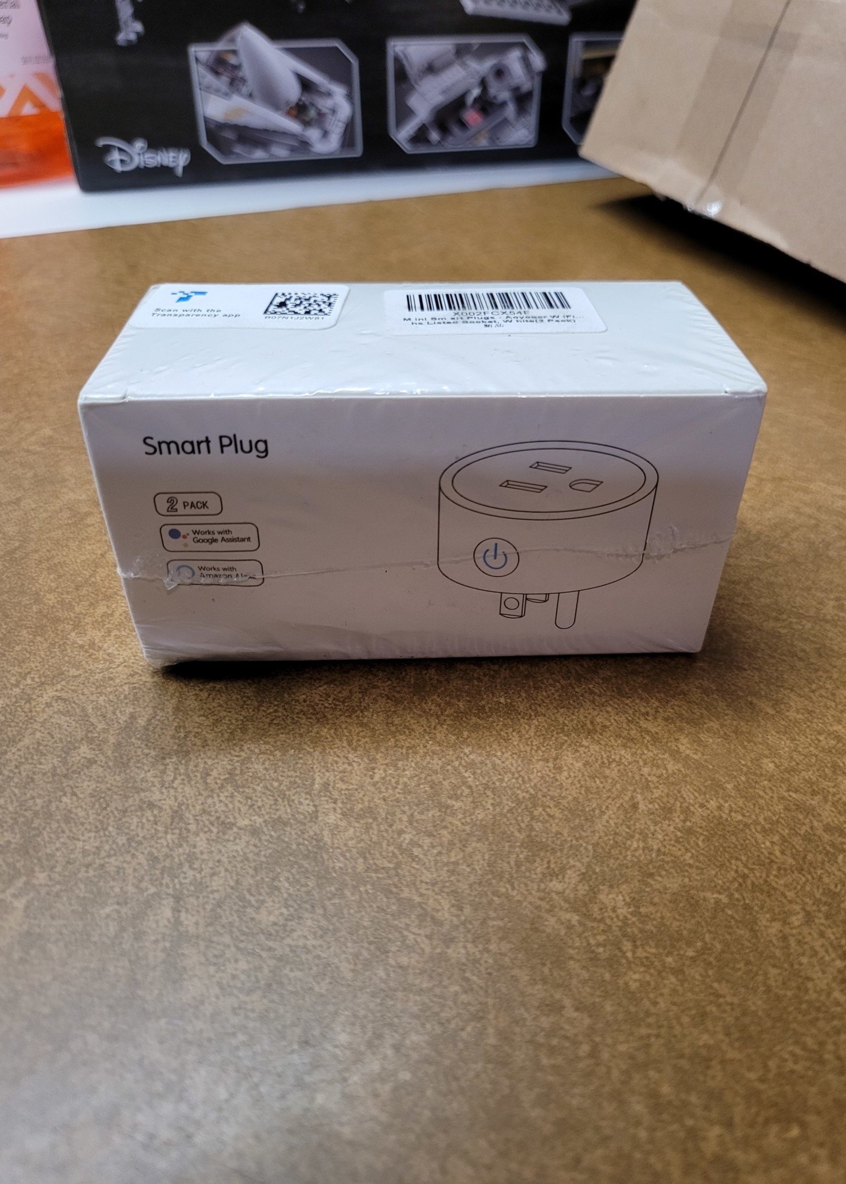 is wemo compatible with google home