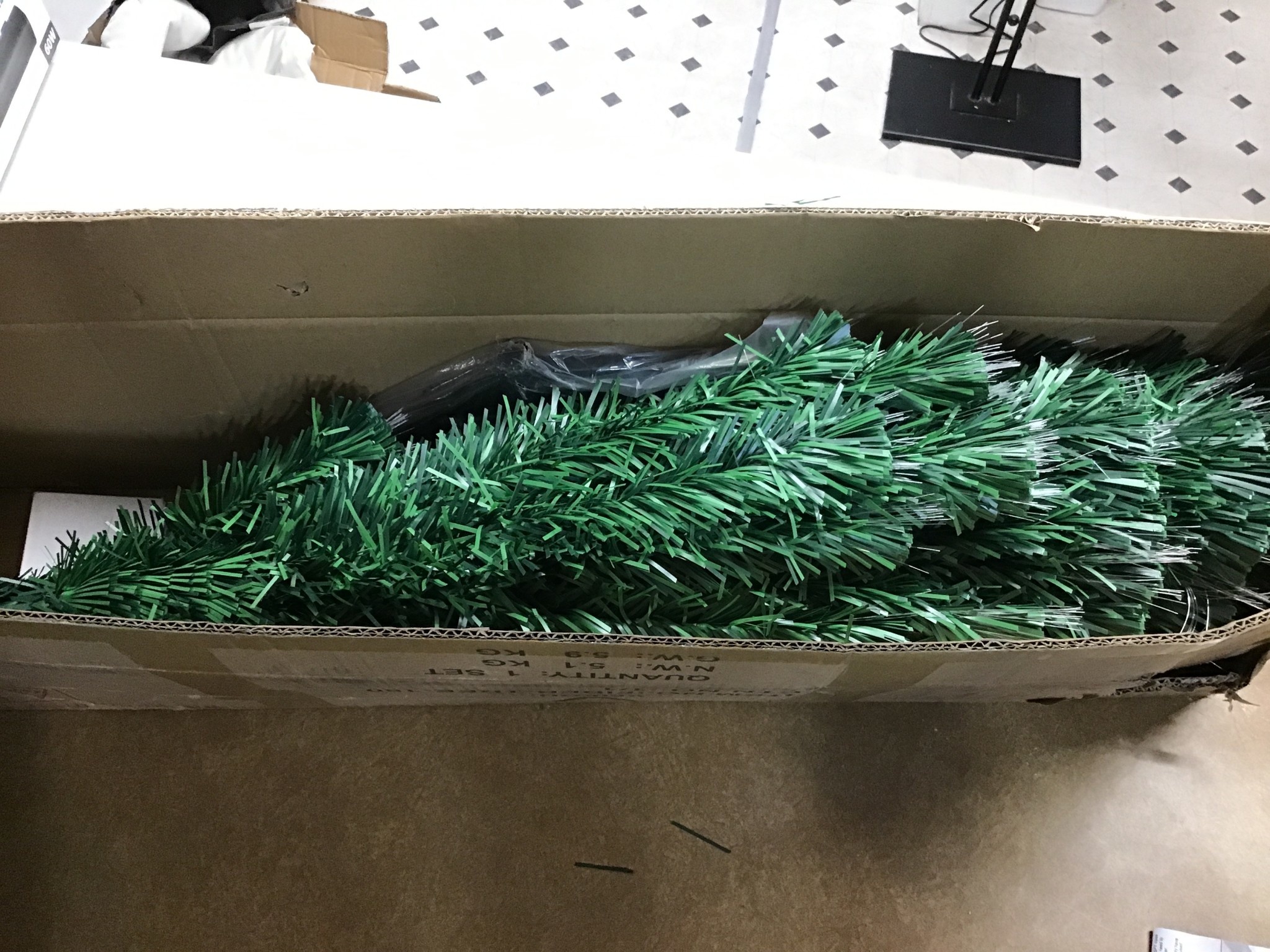 National Tree Company Artificial Christmas Tree 6ft 6 D3 Surplus Outlet National Tree Company Artificial Christmas Tree 6ft 6 D3 Surplus Outlet