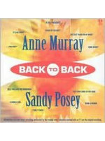 Murray, Anne / Posey, Sandy - Back to Back