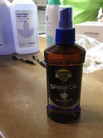 Banana Boat Deep Tanning Oil Sunscreen Pump Spray - SPF 4 - 8oz