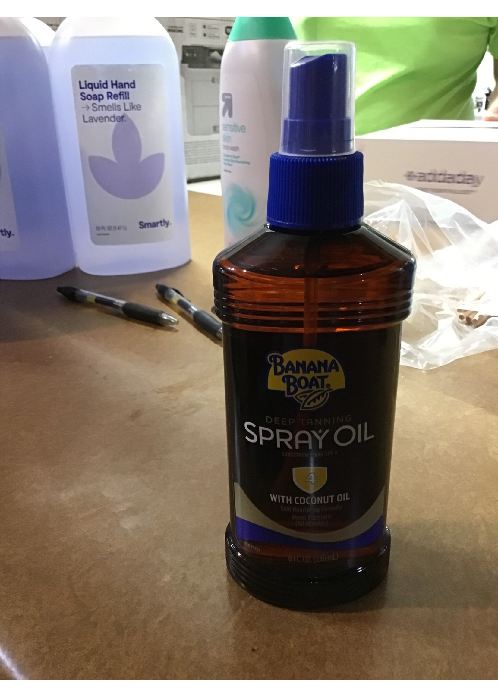 banana boat spray oil 4