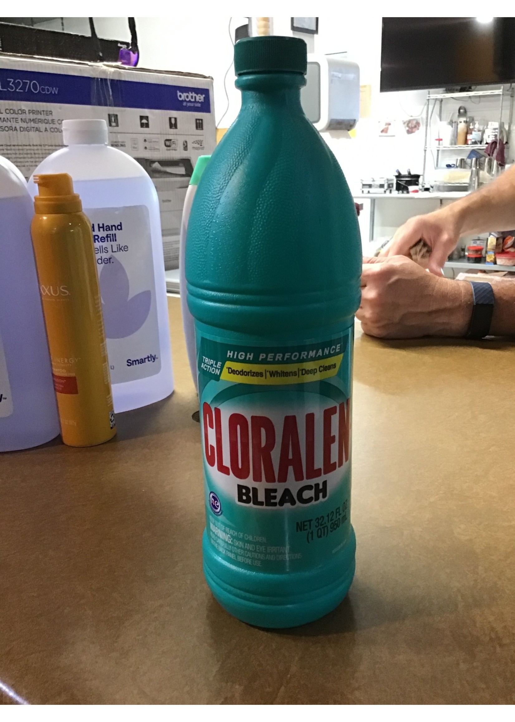 Cloralen Bleach Original Scent - 32 fl oz