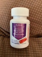 3B Medical Inc. ValuMeds Tension Headache Relief Caplets - Acetaminophen - 100ct
