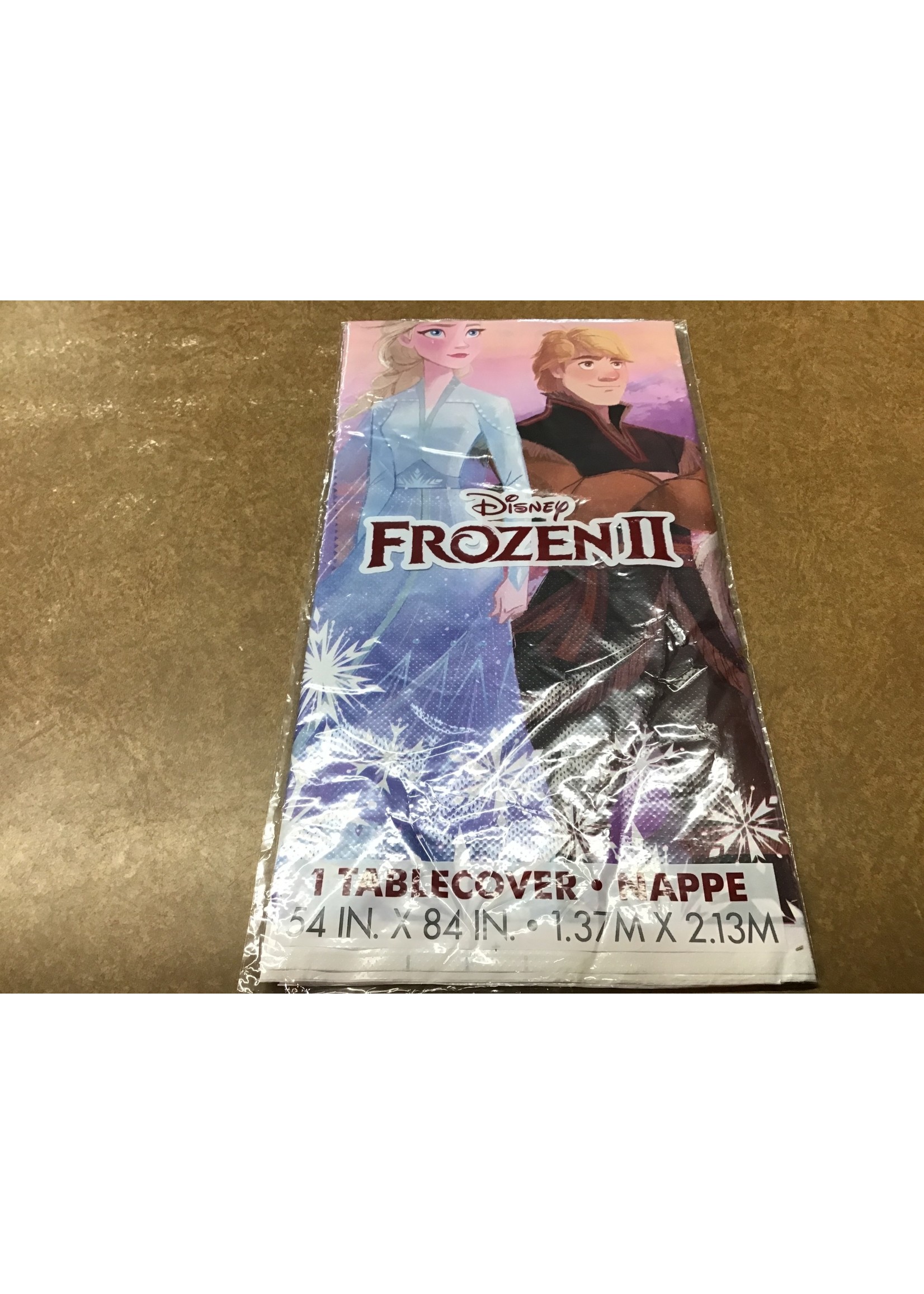 Frozen 2 84"x54" Reusable Table Cover