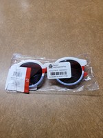 Red, White, and Blue Adult Sunglasses