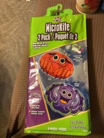 Kite Micro 2pk Frog/Parrot (or other animals)