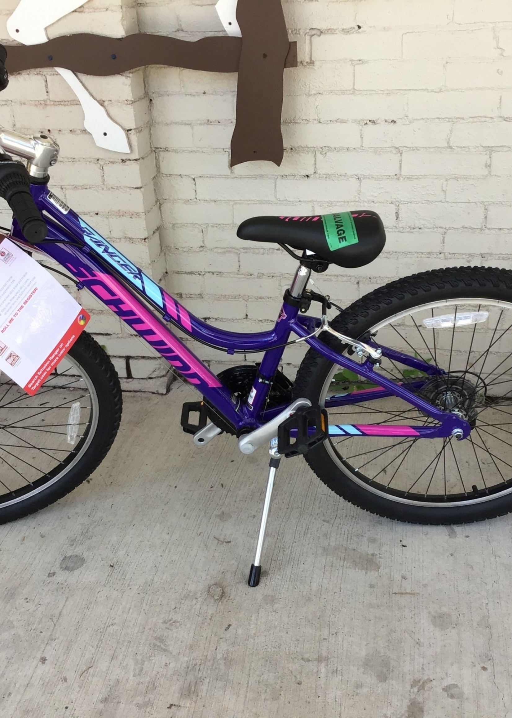 Schwinn ranger 24 target hotsell