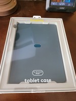 *Small Blemish heyday Apple iPad 10.2-inch Case - Teal / Nebulas Blue