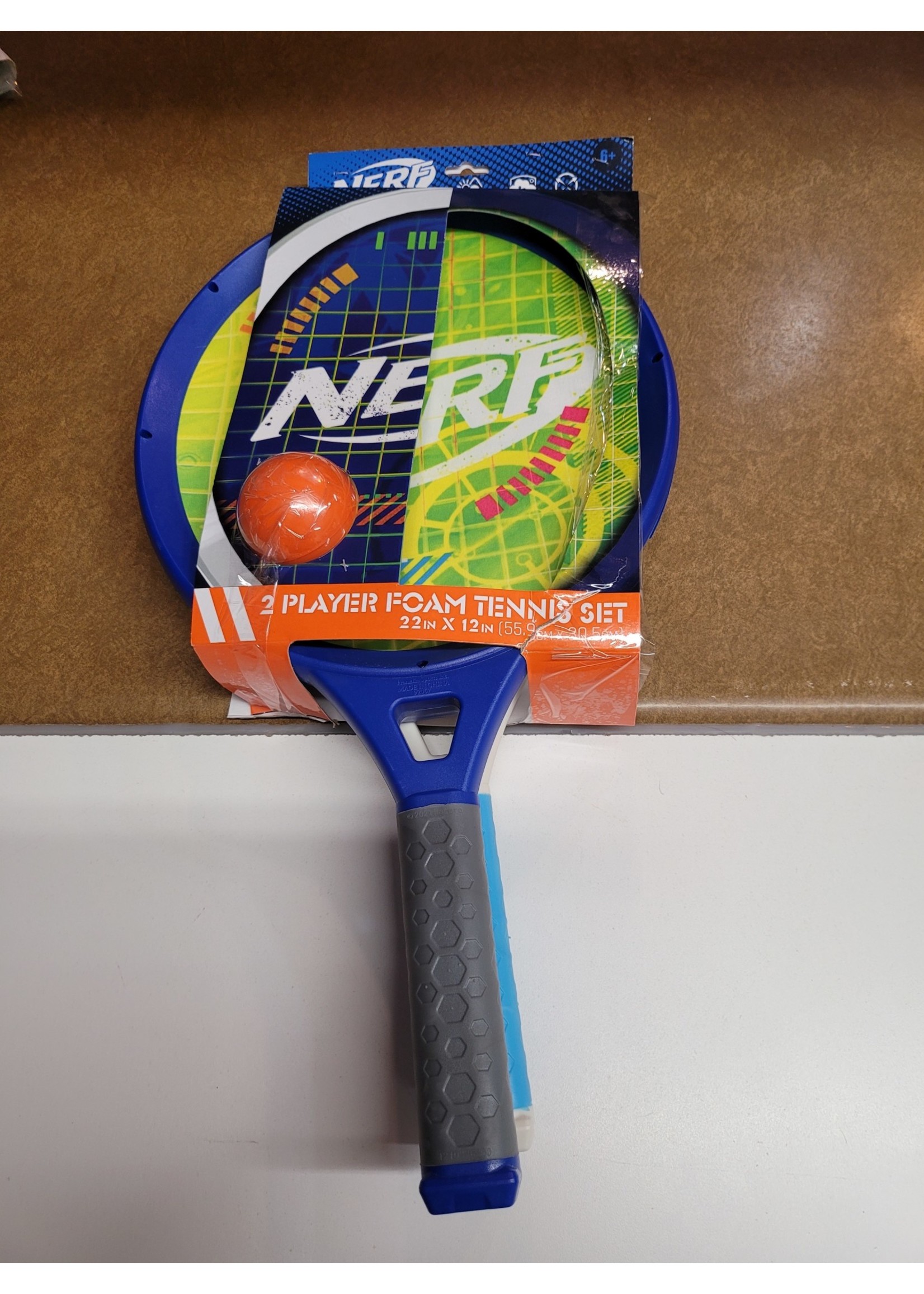 nerf tennis