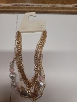 Bead Chain Necklace - A New Day Gold