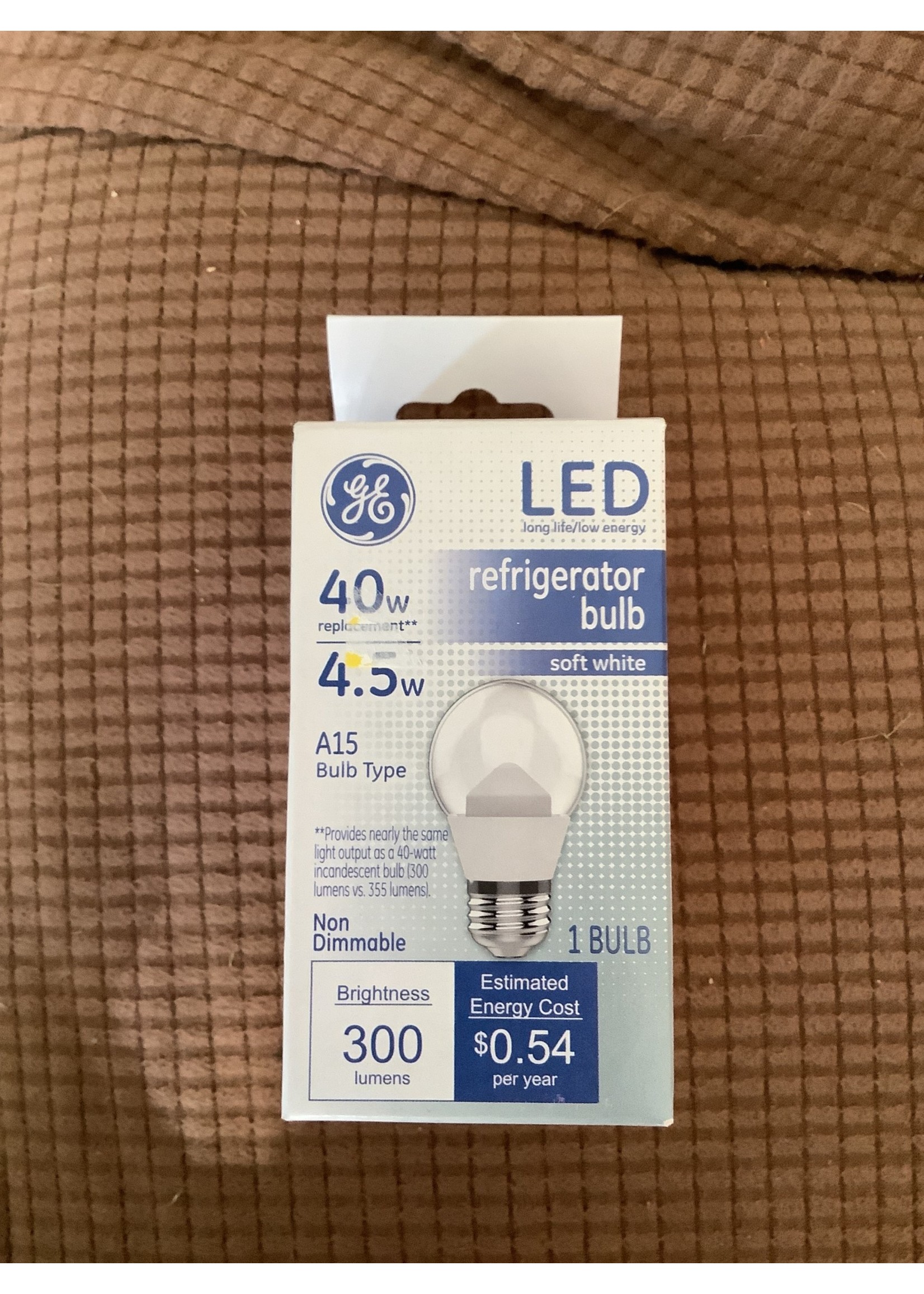 General Electric 40W LED Light Bulbs White