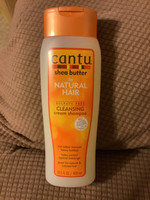 Cantu Hair Shampoo - 13.5 fl oz