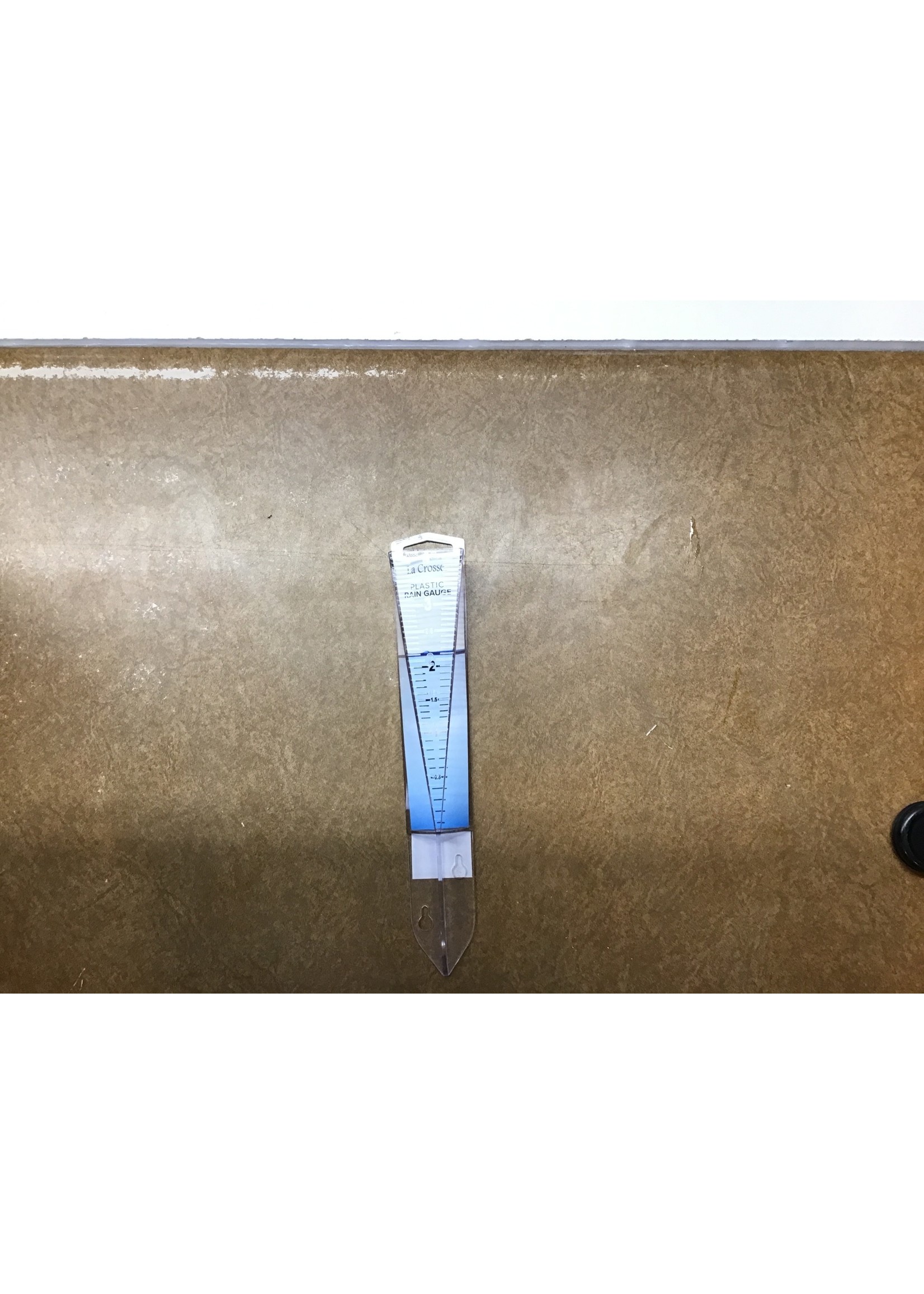 La Crosse Technology Basic Rain Gauge