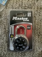 Master Lock Padlocks 1500DUC