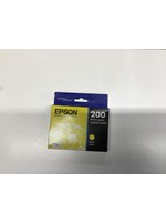 Epson 200 Standard-Capacity Yellow/Jaune Ink cartridge 010343901148 (C13T200420) expired
