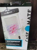Case-Mate Waterproof Pouch - Clear
