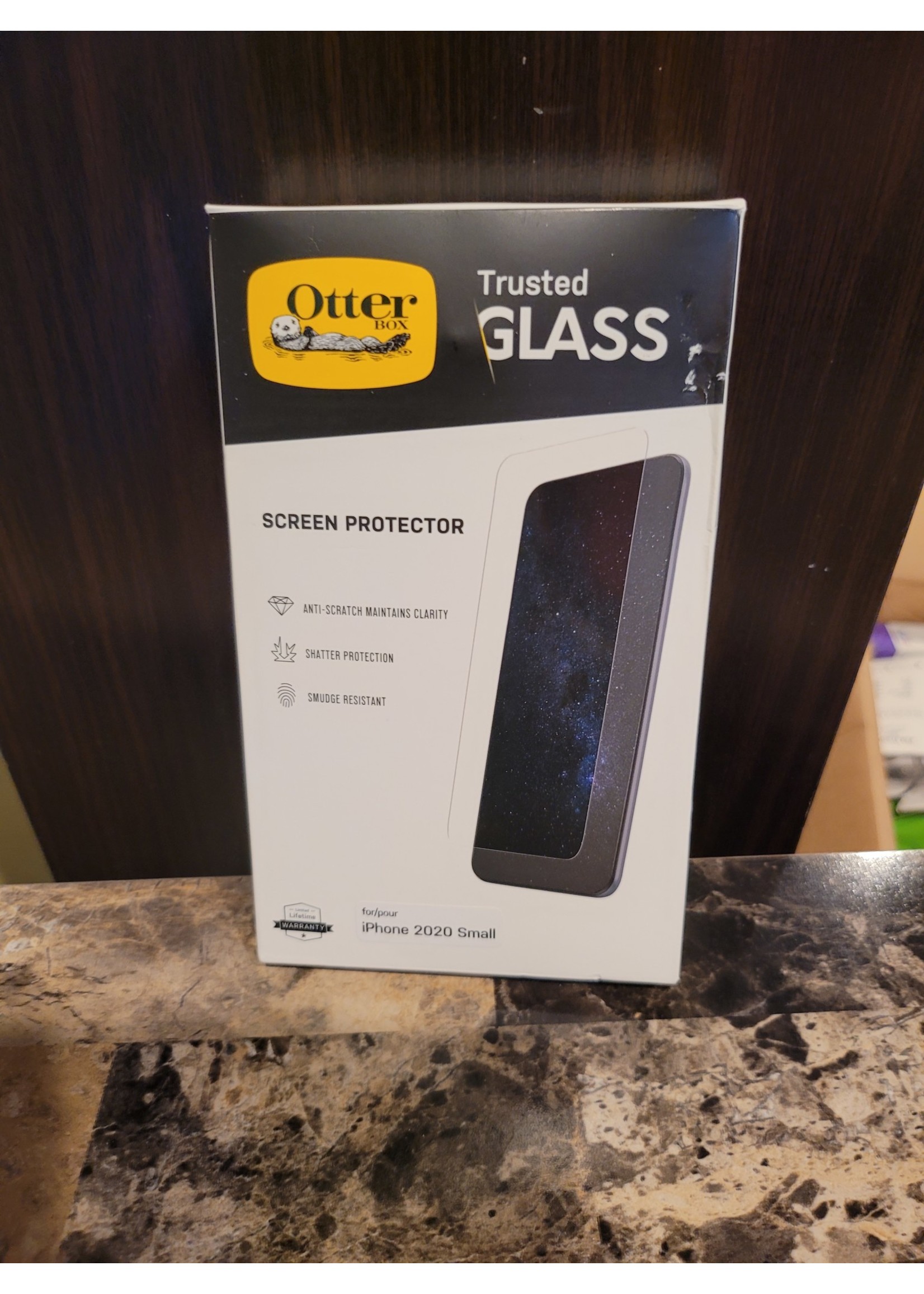 OtterBox Apple iPhone 12 Mini Trusted Glass Screen Protector