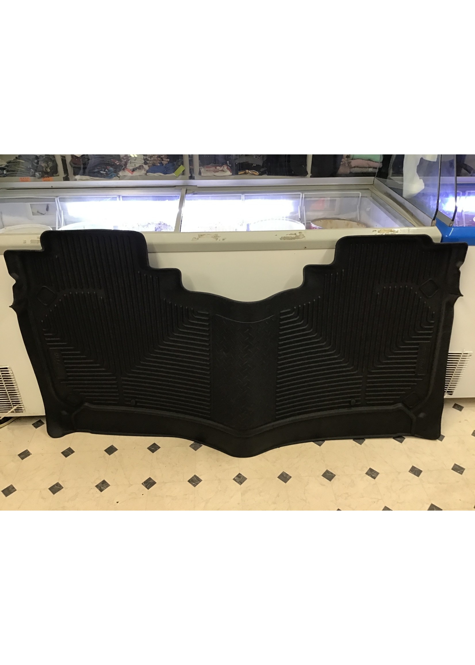 2nd Seat Floor Liner Fits 2019 Ram 1500 Crew Cab