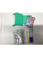 Crayola Scribble Scrubbie Pets - Cats Fiona and Missy- missing container