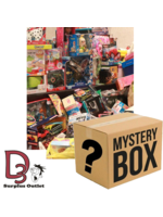 Mystery Box ($75 MSRP) - Boy Toys (Contact Us for Age Specific, or Toys Will Vary Ages)