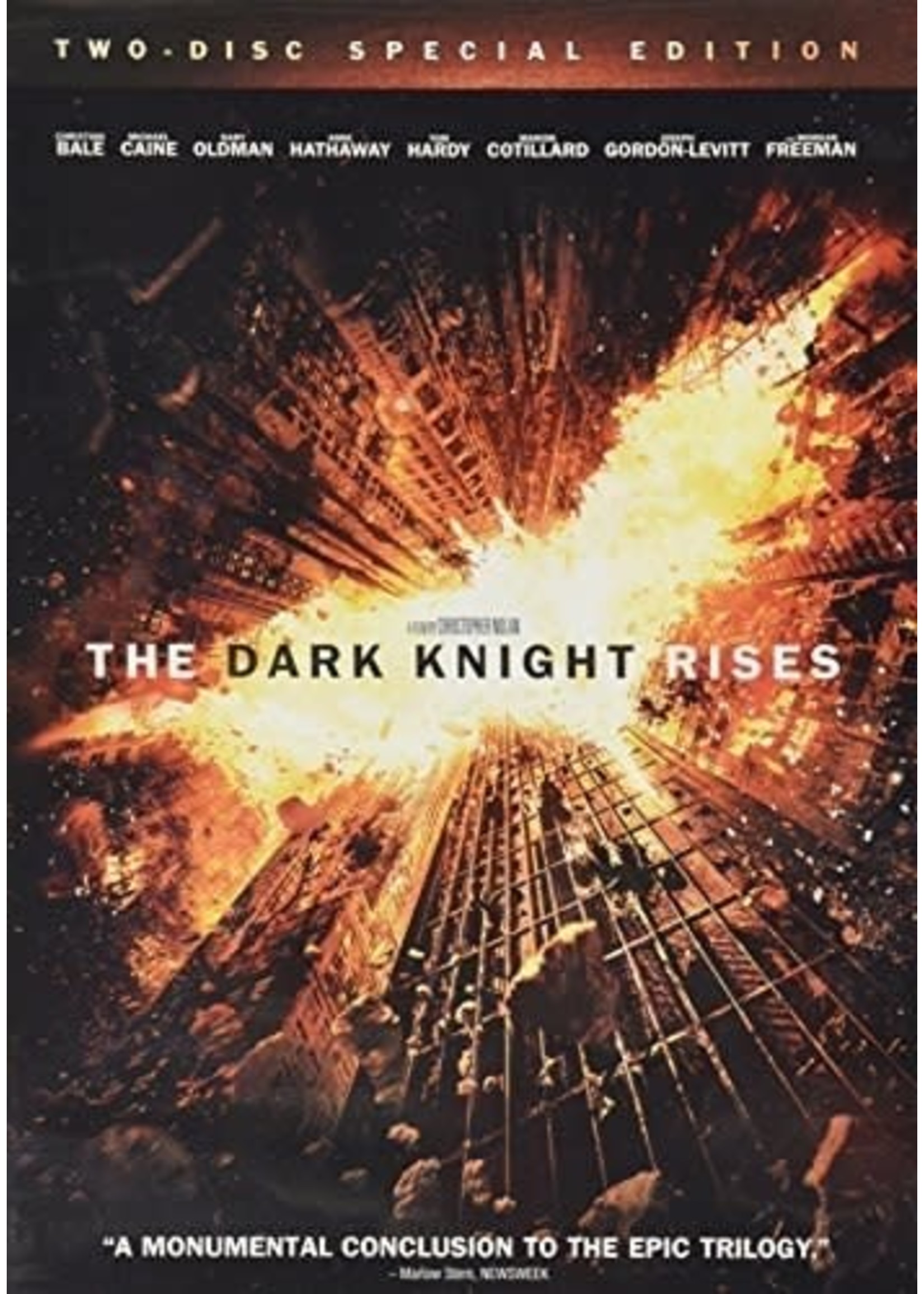 The Dark Knight Rises (Special Edition) (Widescreen)