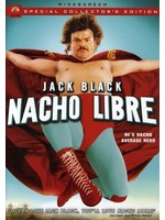 Nacho Libre Collector's Edition Widescreen (DVD)