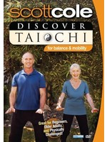 Discover Tai Chi for Balance and Mobility (DVD)