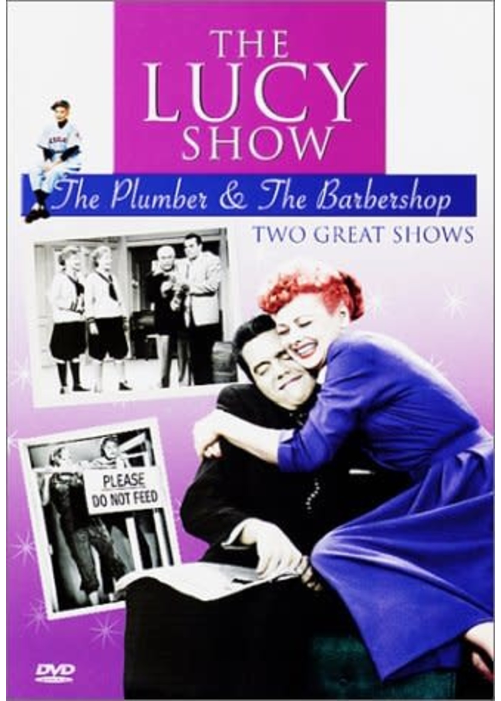 The Lucy Show - the Plumber & the Barbershop