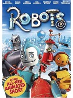 FOX D2229392D Robots DVD