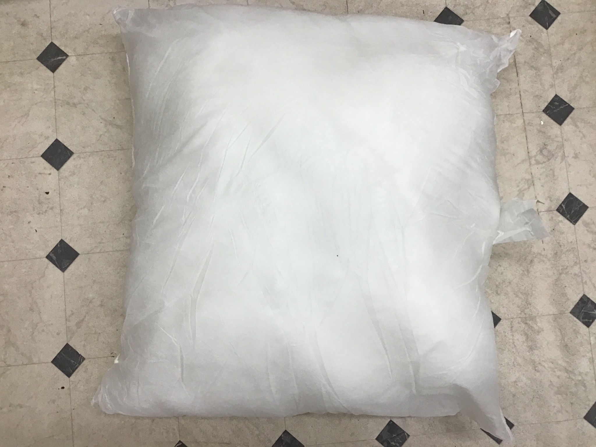 Foamily Throw Pillows Insert 24 x 24 Insert D3 Surplus Outlet