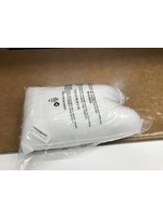 12 x 20 Premium Hypoallergenic Lumbar Throw Pillow Insert Sham Square Form Polyester