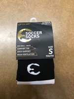 ProCat Soccer Socks 2pk - S