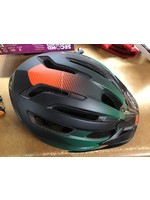 Bell Chicane Adult Bike Helmet - Green/Orange