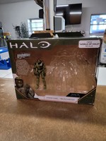 *Missing Brute Chieftain HALO - 4" Master Chief vs. Brute Chieftain (Infinite)