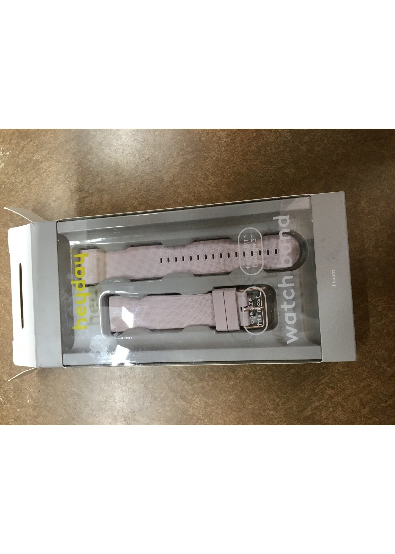 heyday Fitbit Charge 3 Band - Ballet Pink